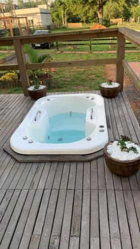 Cabana doce Luar in Gravatai