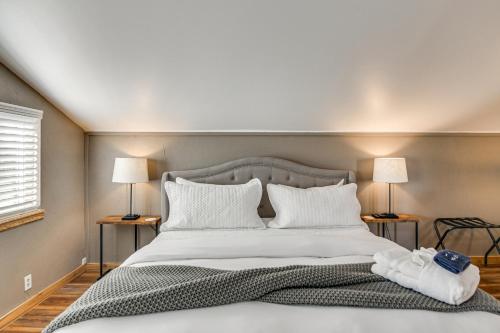 The View at Mountain Retreat By Red Rocks and Golden in Evergreen (CO)