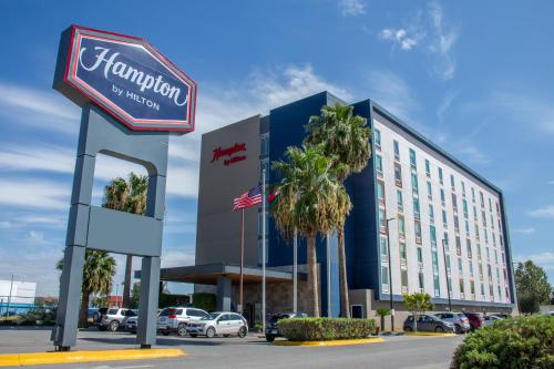Hampton by Hilton Torreon Airport-Galerias, Torreón