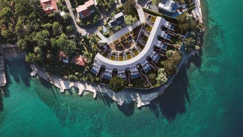 HADRIE Luxury 9 Villas by the Sea – khách sạn tại Malinska