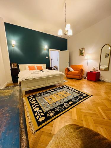 Art Boutique Residence - City Center - Calea Victoriei 1