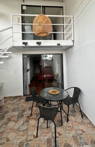 Duplex familiar cerca al Cable y Milan con patio in Ecoturistico Cerro de Orro