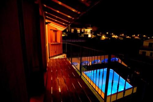 陽台/露台, La Marina Resort in 蓬蒂達