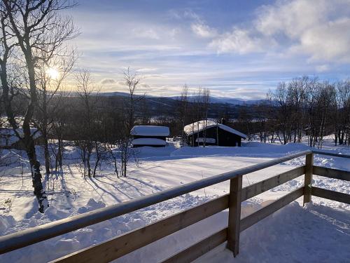 A környék, Stugan i Åsvallen (Stugan i Asvallen) in Tanndalen
