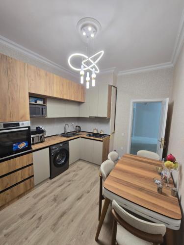 キッチン, Sumqayıt, Mərkəzdə mənzil in スムガイト