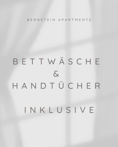 Bernstein Apartments in Pouch, Deutschland