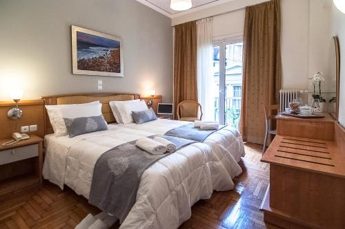 Ares Athens Hotel, Athens