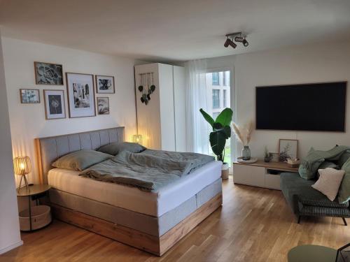 Style Apartment - perfekt für Messe, Flughafen, S-City, Leinfelden-Echterdingen