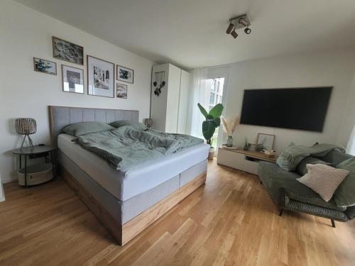 StyLE Apartment - perfekt für Messe, Flughafen, S-City in Leinfelden-Echterdingen, Deutschland