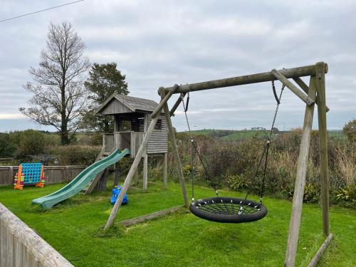 Rivendell Glamping Pods in North Tamerton
