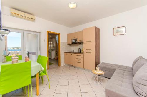 ห้องครัว, Apartments Nedi in ปอดกลาวิซา