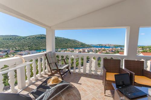 ทัศนียภาพ, Apartments Nedi in ปอดกลาวิซา