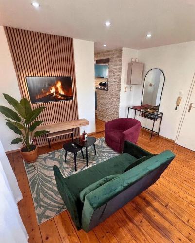 L'Ecrin Alsacien - Proche Europa Park - Idéal Famille & Professionnel - Commerces à Proximité - Location saisonnière - Erstein