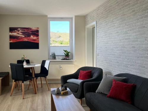 "Harzträume No3" mit Parkplatz - 2 SZ - Smart TV - Sitzplatz im Freien