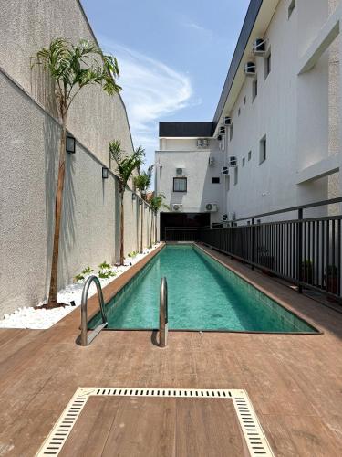 Nature Bonito Hotel in 雅爾丁福莫蘇