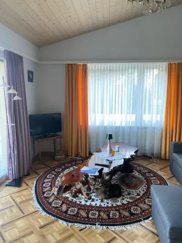 Duplex Loft Apartment in Evilard, Schweiz