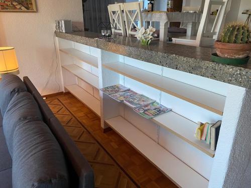 Duplex Loft Apartment in Evilard, Schweiz
