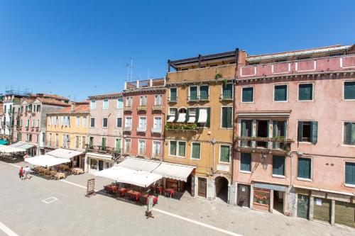 Venice Appartament Salini - Near the Biennale, Benátky (fotografie 6)