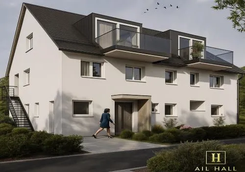 AIL Hall Apartment in Schwäbisch Hall, Deutschland