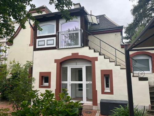 Ferienwohnung Burg 1, Дрезден