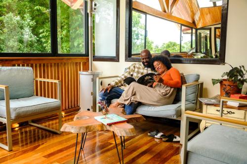 Casa Coyota Hotel in Monteverde