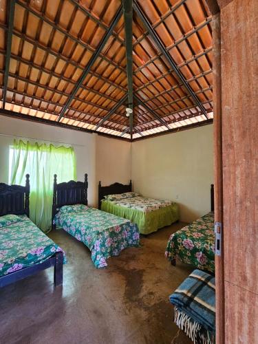 Hostel Encanto das Aguas in Itambé do Mato Dentro