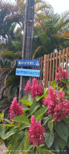 Viesnīcas āriene, Hostel Encanto das Aguas in Itambé do Mato Dentro