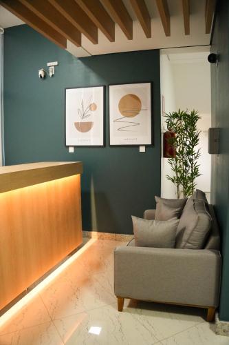 Gran Vale Hotel in กัวญาเอส