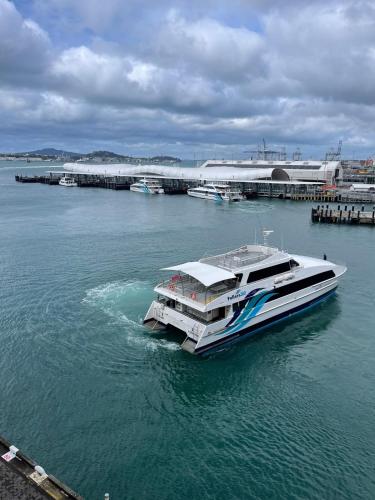 Auckland Stay Princess Wharf- With Skyline Views, Auckland (foto 9)