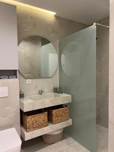 Gjilan Center Apartment in Гнилане