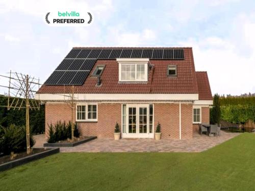 Villa in Bosrijk near Horsterwold Forest