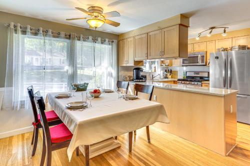 2 Mi to New England Sports Village - Quiet Home in 北阿特爾伯勒
