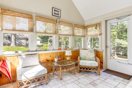 2 Mi to New England Sports Village - Quiet Home in 北阿特爾伯勒