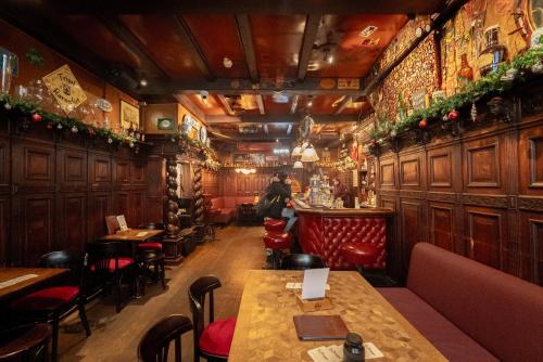 The Old Nickel Hotel, Amsterdam (photo 6)