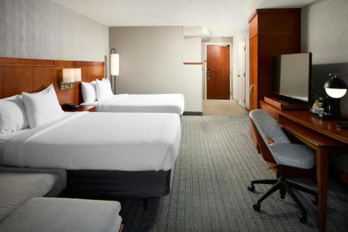 Courtyard by Marriott Waldorf in Waldorf (MD)