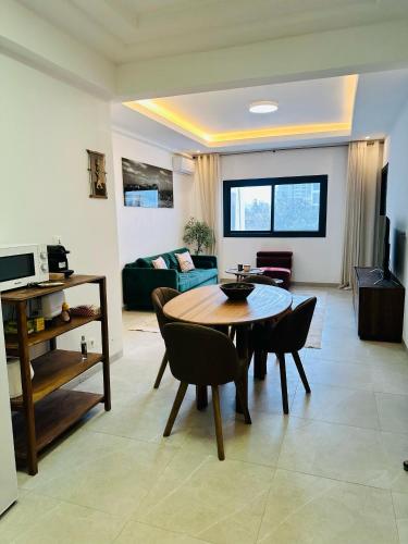 Studio meublé premium (Studio meuble premium) in Mermoz Sacre-Coeur