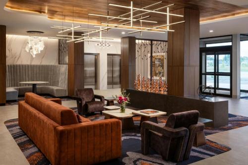 Lobby, Fairfield by Marriott Inn & Suites Chilliwack in Chilliwack (BC)