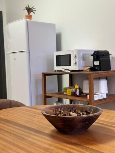 Studio meublé premium (Studio meuble premium) in Mermoz Sacre-Coeur