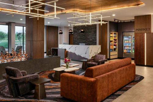 Lobby, Fairfield by Marriott Inn & Suites Chilliwack in Chilliwack (BC)