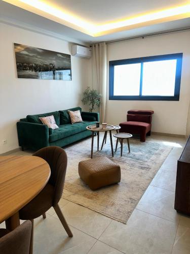 Studio meublé premium (Studio meuble premium) in Mermoz Sacre-Coeur