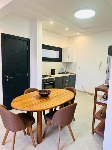 Studio meublé premium (Studio meuble premium) in Mermoz Sacre-Coeur