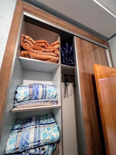 Modern and quiet apartment in เบนิเมลลาล