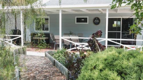 Boat Ramp Shack