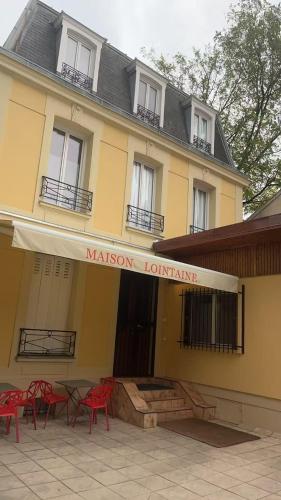 Votre Maison Lointaine - Bobigny