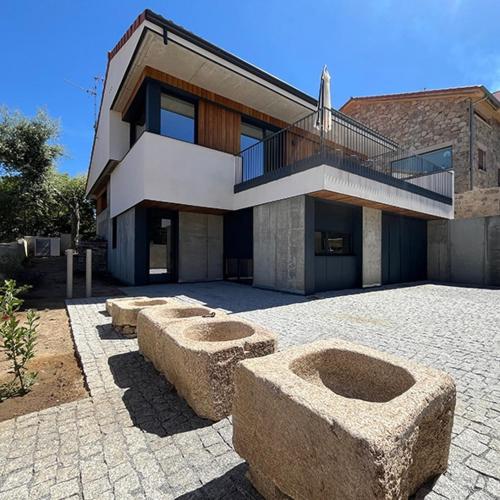 Los Castaños gîte à louer Salamanque