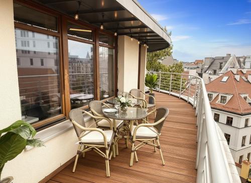 Apartimento Villa Prince Witold, Wroclaw