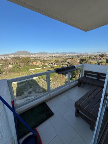 Departamento en la playa