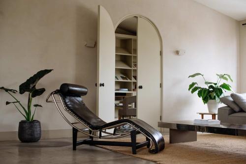 Stylish Penthouse in West Hollywood, Los Angeles