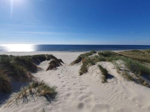 منظر, 6 person holiday home in Nørre Nebel in Norre Nebel