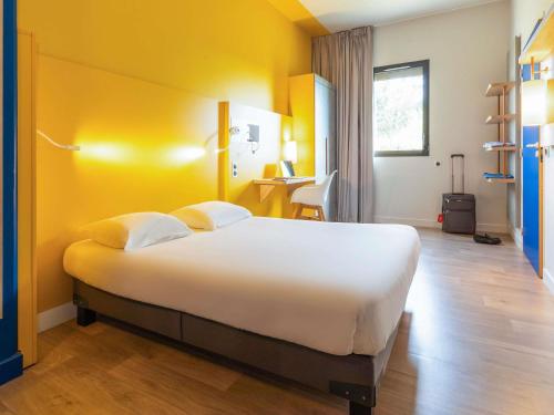 ibis budget Rennes Rte Lorient in Rennes Külváros